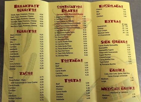 taco villa menu bellefontaine ohio  Main Street, Bellefontaine, OH; and pick up burritos , quesadillas and more classic menu items or order online and skip our line at your local Taco Bell restaurant in Bellefontaine